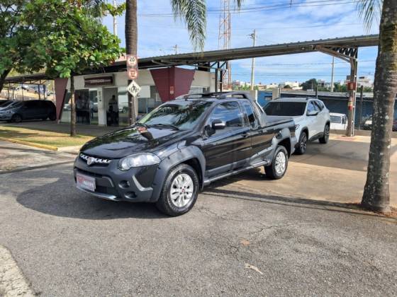 FIAT STRADA 1.8 MPI ADVENTURE CE 16V FLEX 2P MANUAL